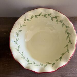 Discontinued Pfaltzgraff Mediterranean Inspired Handpainted Napoli 8" Bowl